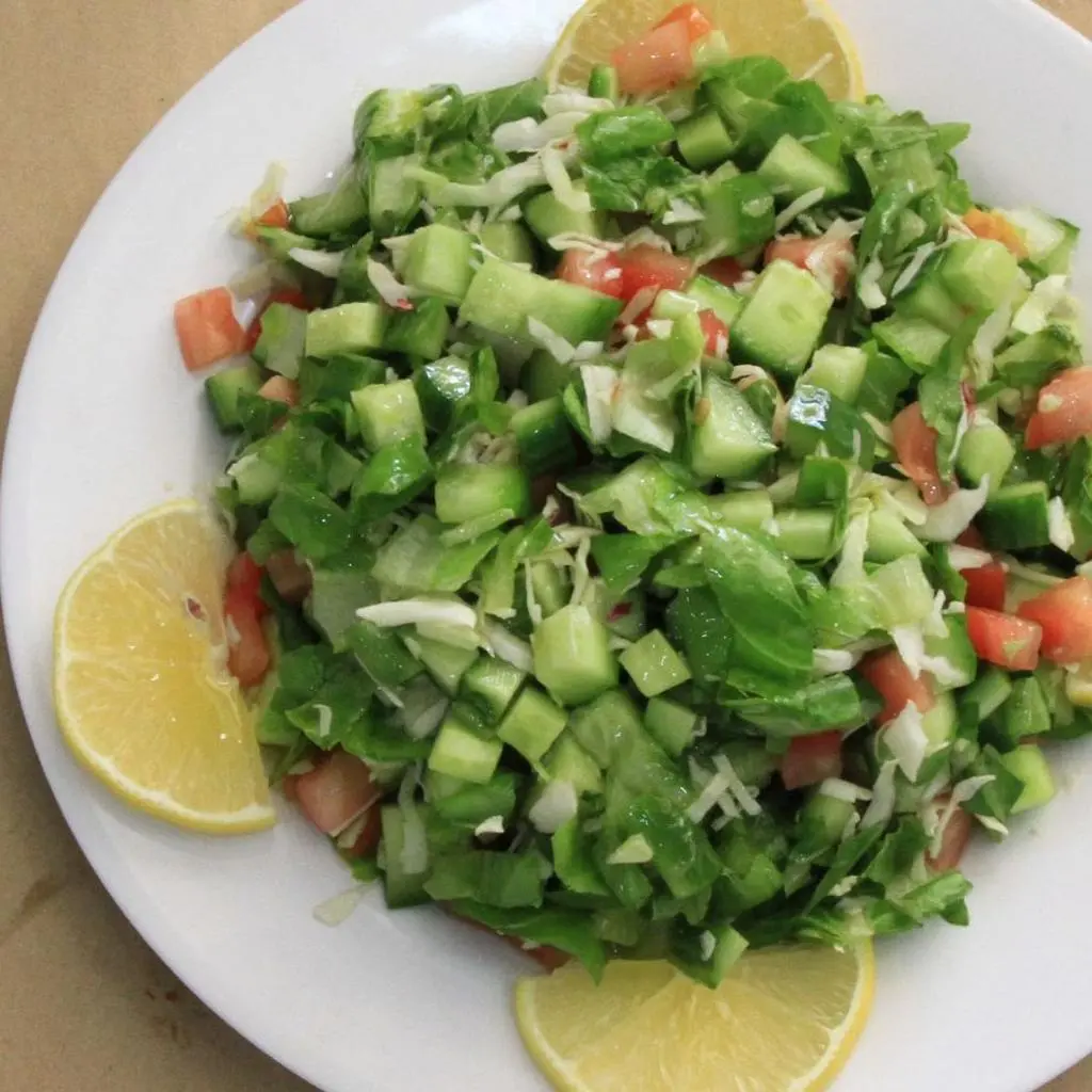 Green Salad